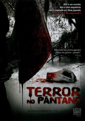 Terror no Pântano - DVDRip Dual Áudio