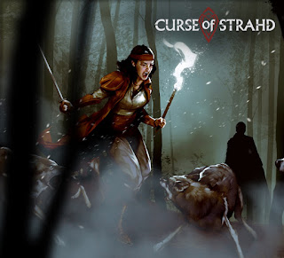 The Curse of Strahd: A Pinnacle of D&D Adventuring!