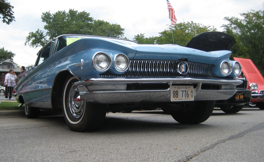 1960 Buick Electra Primierauto