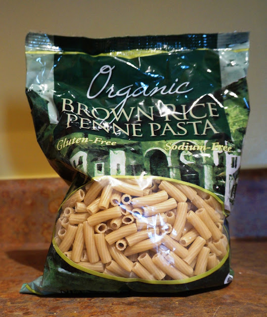 Exploring Trader Joe's Trader Joe's Organic Brown Rice Penne Pasta