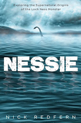 nessie loch ness book monster books redfern nick david weatherly supernatural lake september another review monsters mysterious forthcoming reviewed edition