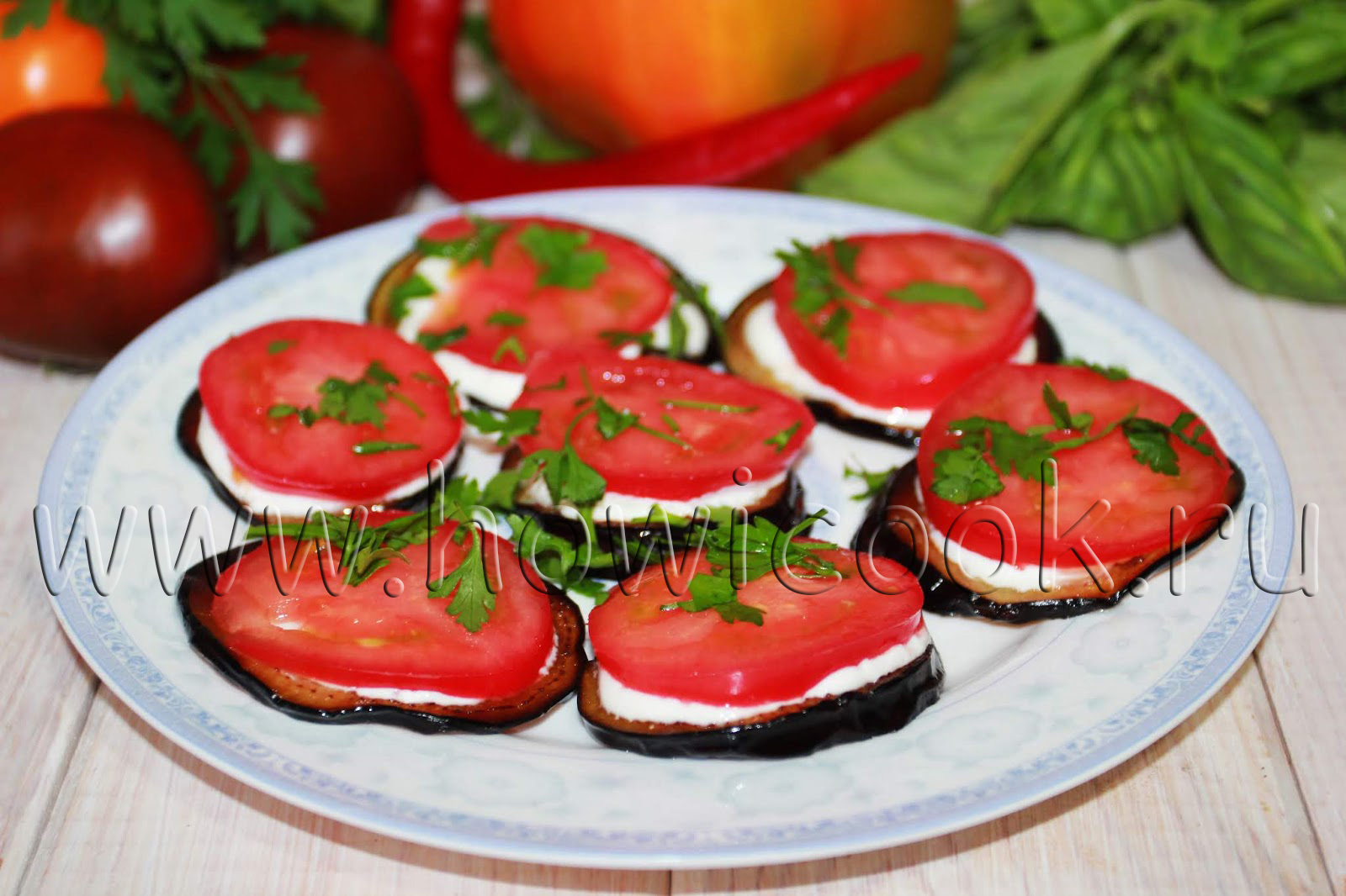 Закуски С Языком С Фото