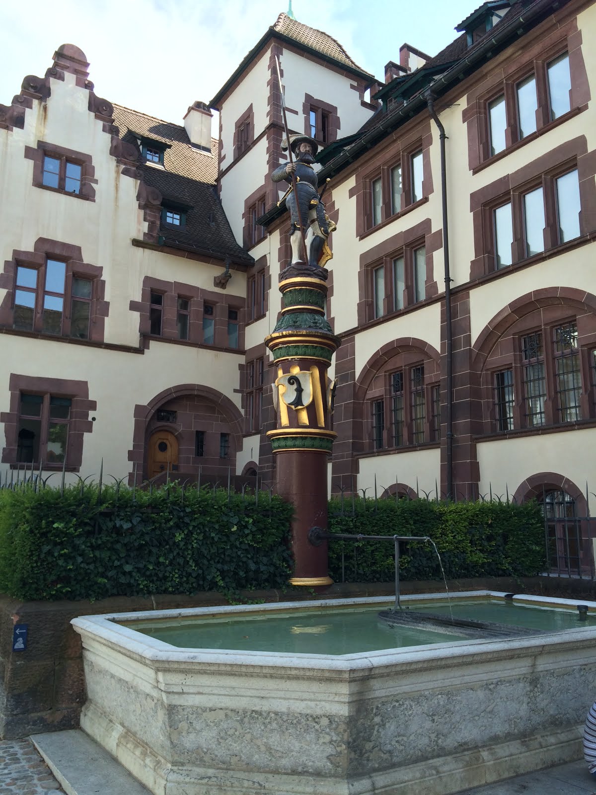 Impressions of Basel