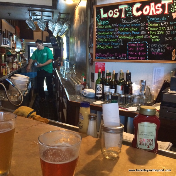Weekend Adventures Update Eureka Lost Coast Brewery & Cafe + Lost