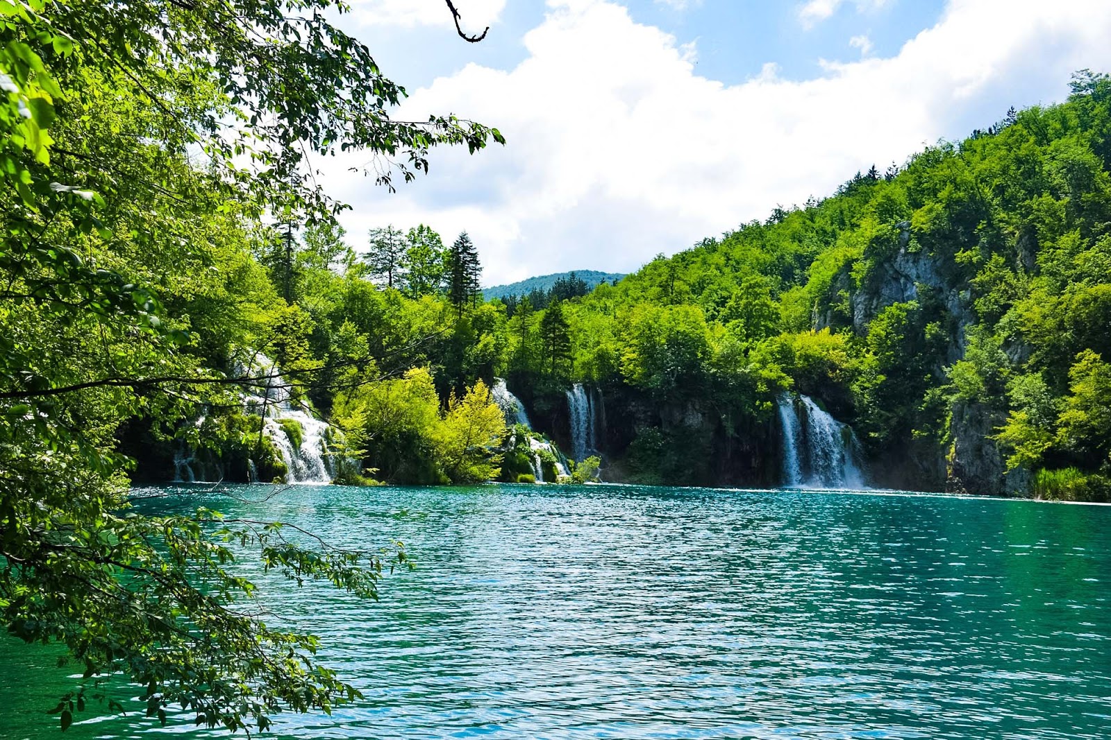 Plitvice Lakes National Park