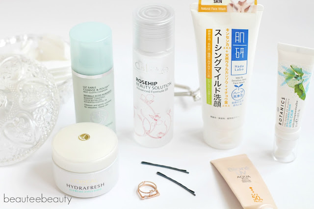 Morning Skincare & Beauty Routine