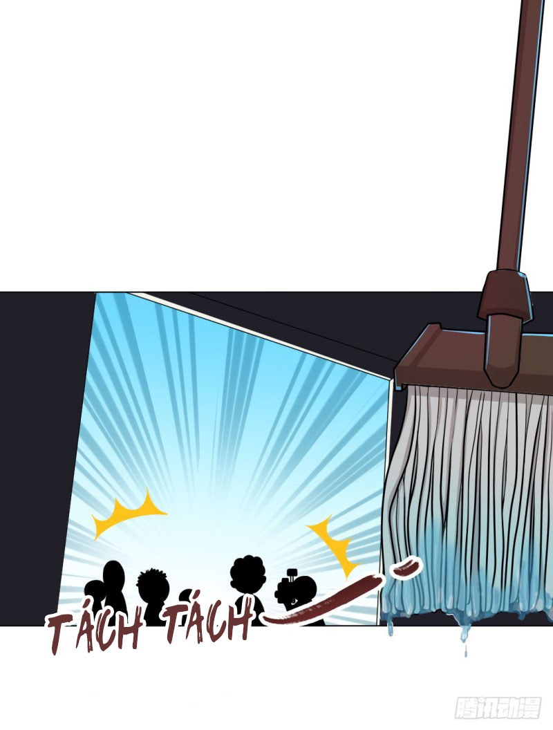 Cuộc Chiến Phía Sau Nhà Bếp Chap 20 - Next Chap 21