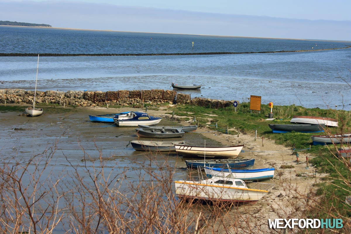 The Cot Safe, Wexford