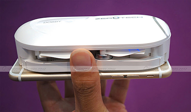 Top 10 Drones of 2016 Zerotech dobby