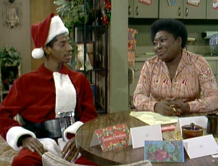Christmas TV History: Good Times Christmas (1978)