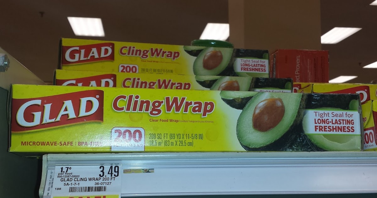 Bob Canada's BlogWorld One Fine Day In The Glad Products Company