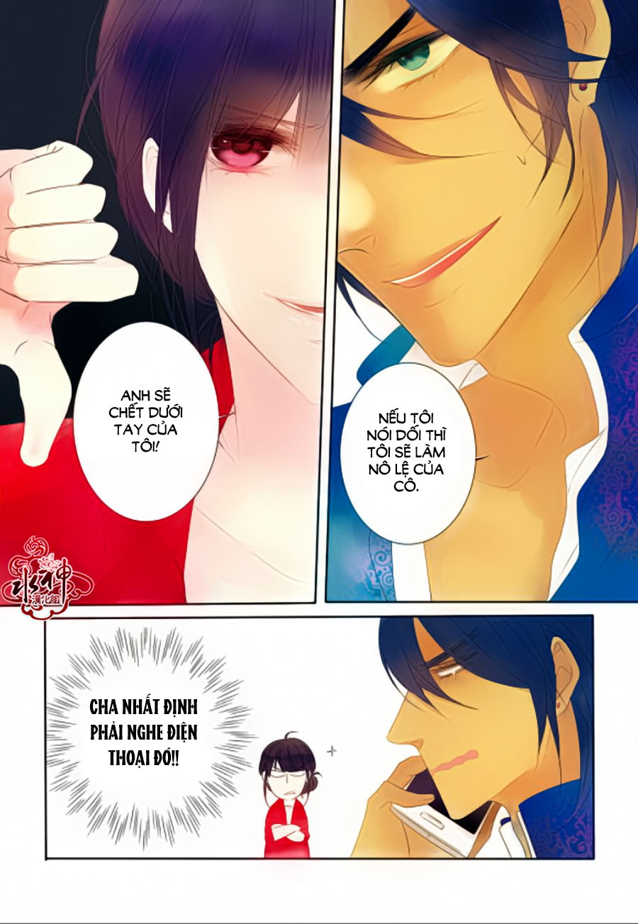 Tửu Tinh Vương Tử Chap 2.1 - Next Chap 3