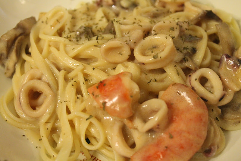 Spagheti Carbonara - Azie Kitchen