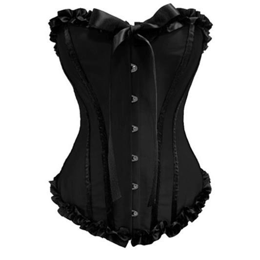 Clube Fashion Corseles