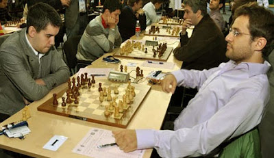 Chess sport