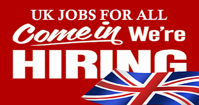 Best Jobs in UK for Newcomers 