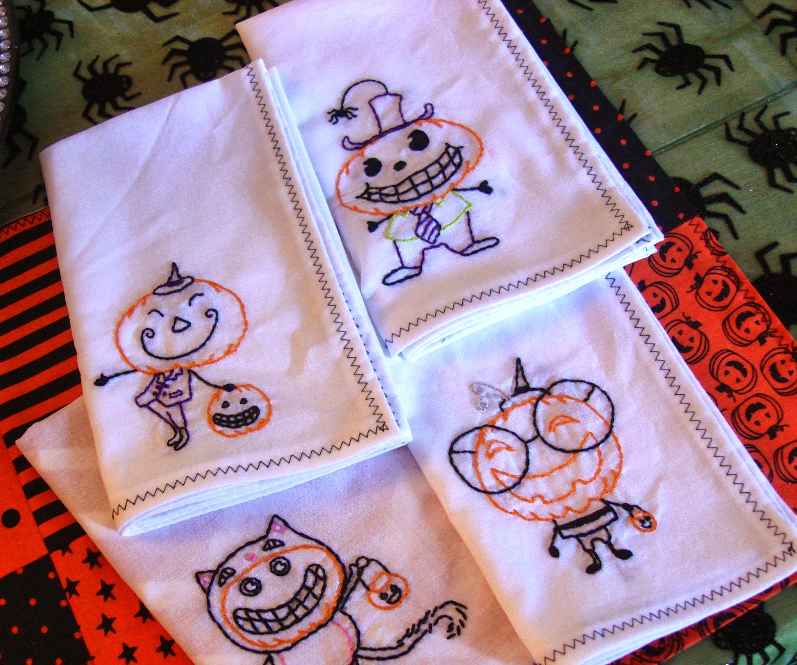 Feeling stitchy: Tutorial Tuesday