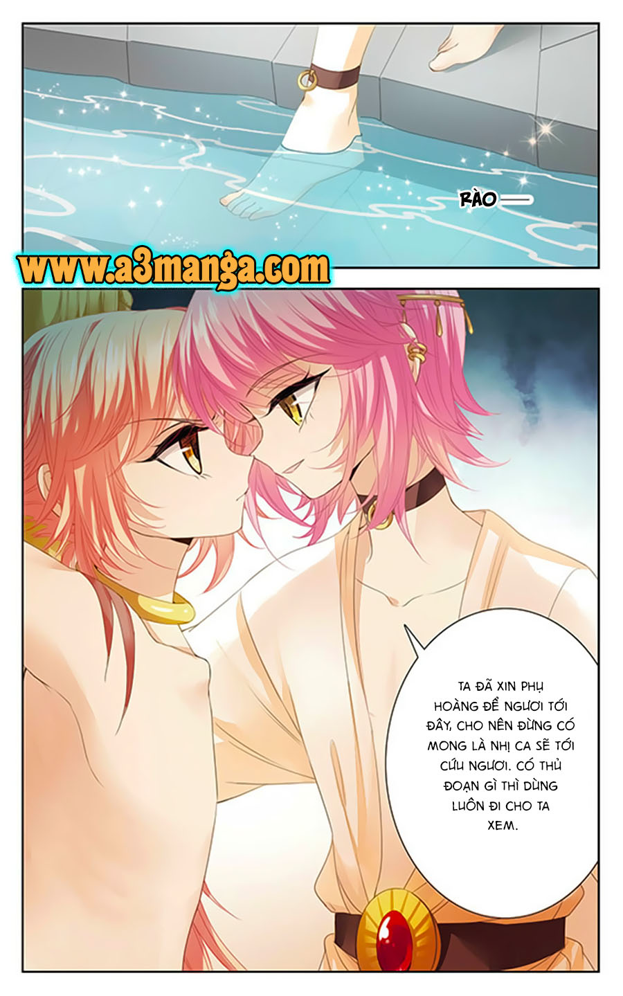 Khuynh Quốc Yêu Sủng Chap 9.2 - Next Chap 10