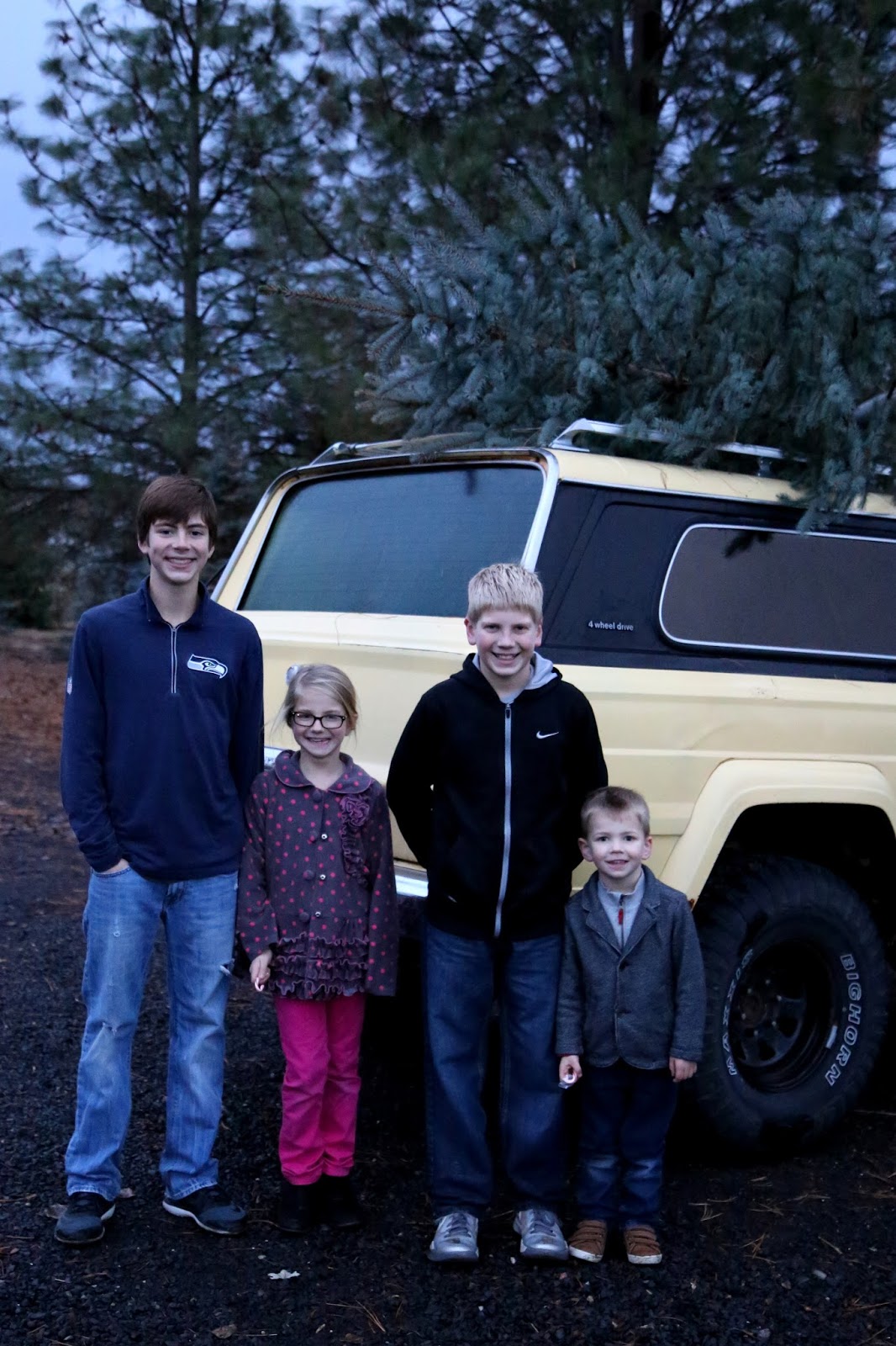 The Jansen Family November 2017