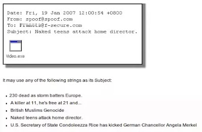 TECH JOINT: 10 Most Destructive Computer Viruses