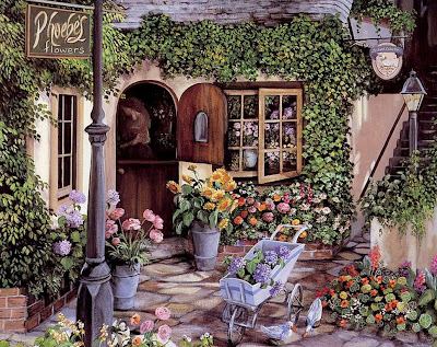 pinturas-al-oleo-paisajes-de-jardines paisajes-de-jardines