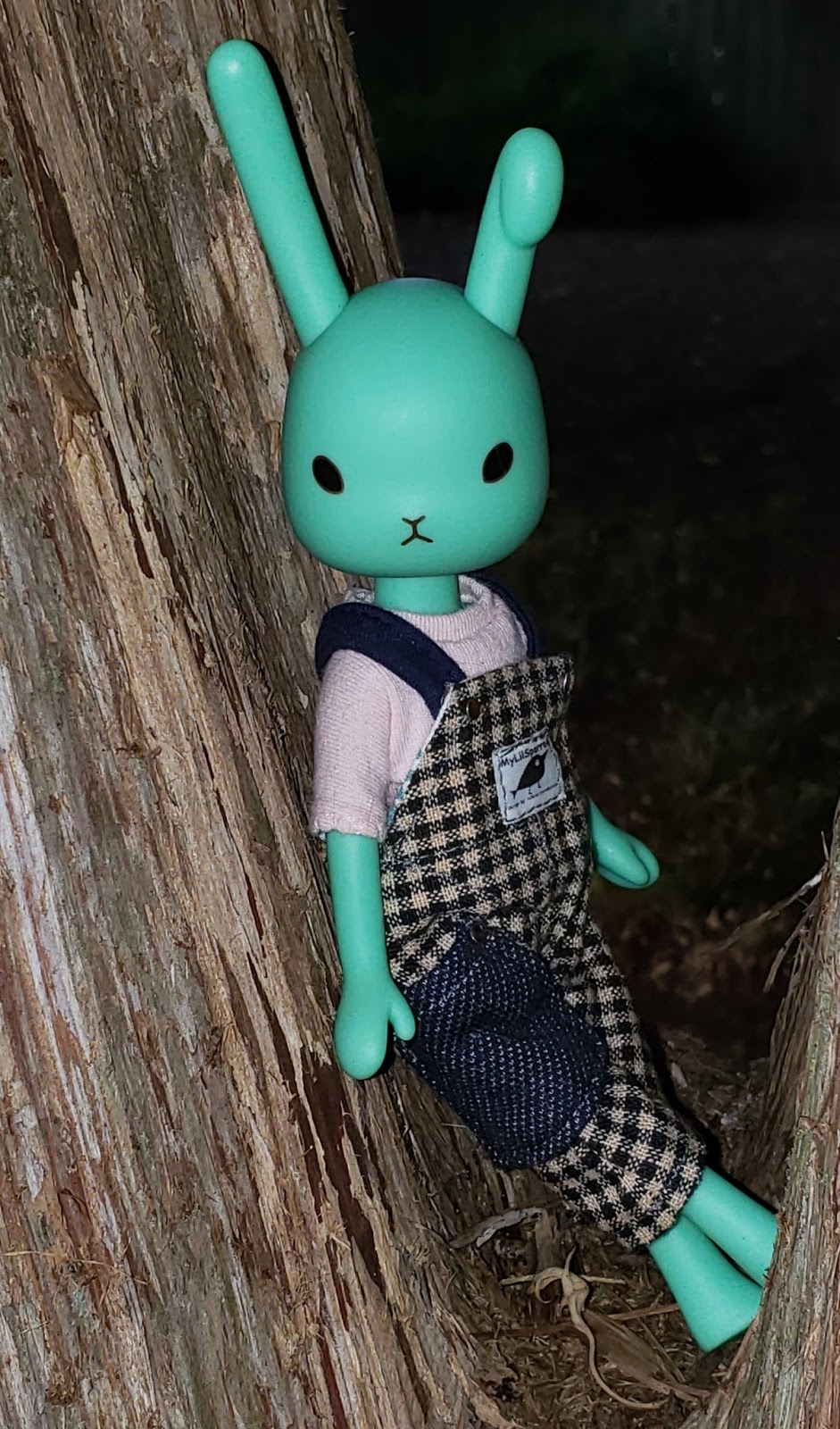 Confessions of a Dolly Lover PetWorks Usaggie 032 review