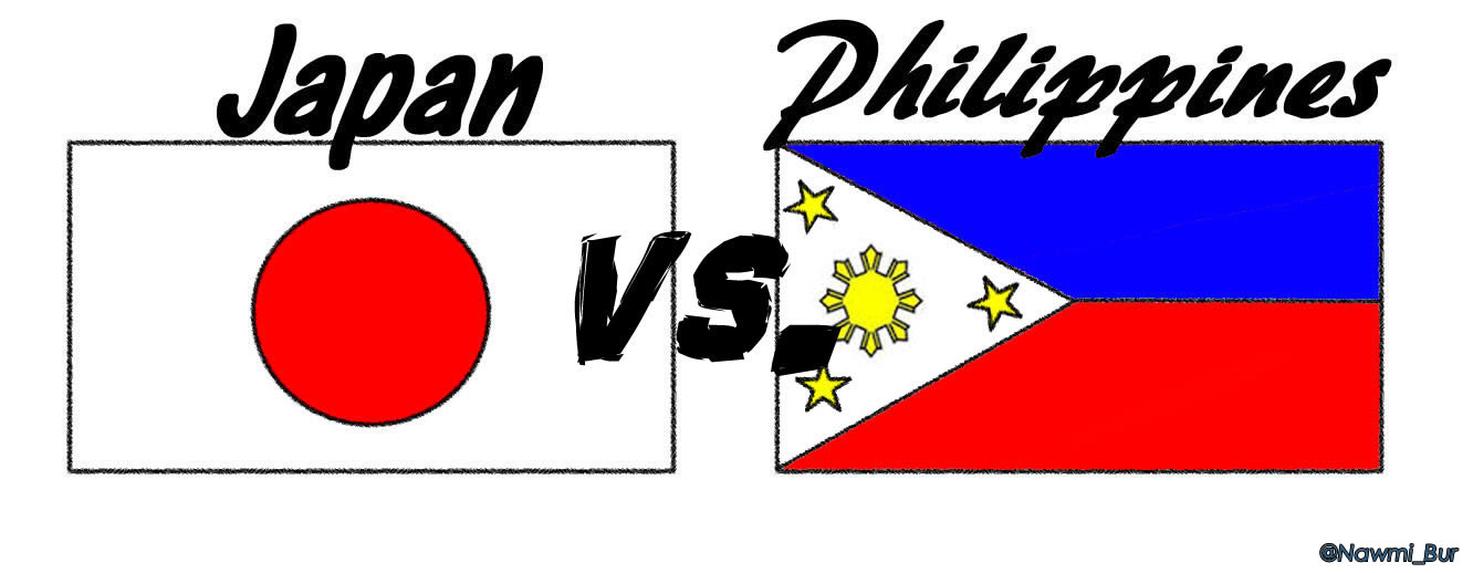 Clash of the Cultures Japan Vs. Philippines Wazzup Pilipinas News