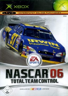 nascar 06 total team control pc nascar 06 total team control pc