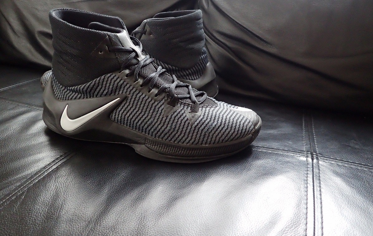 nike zoom clear out green