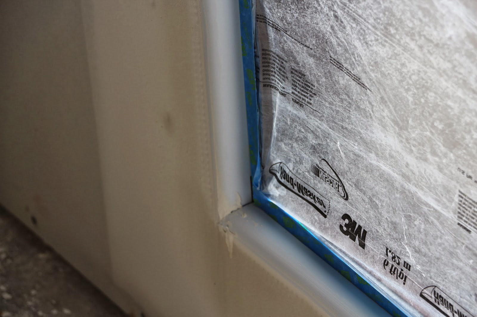 Dusty Coyote Drywall Tape