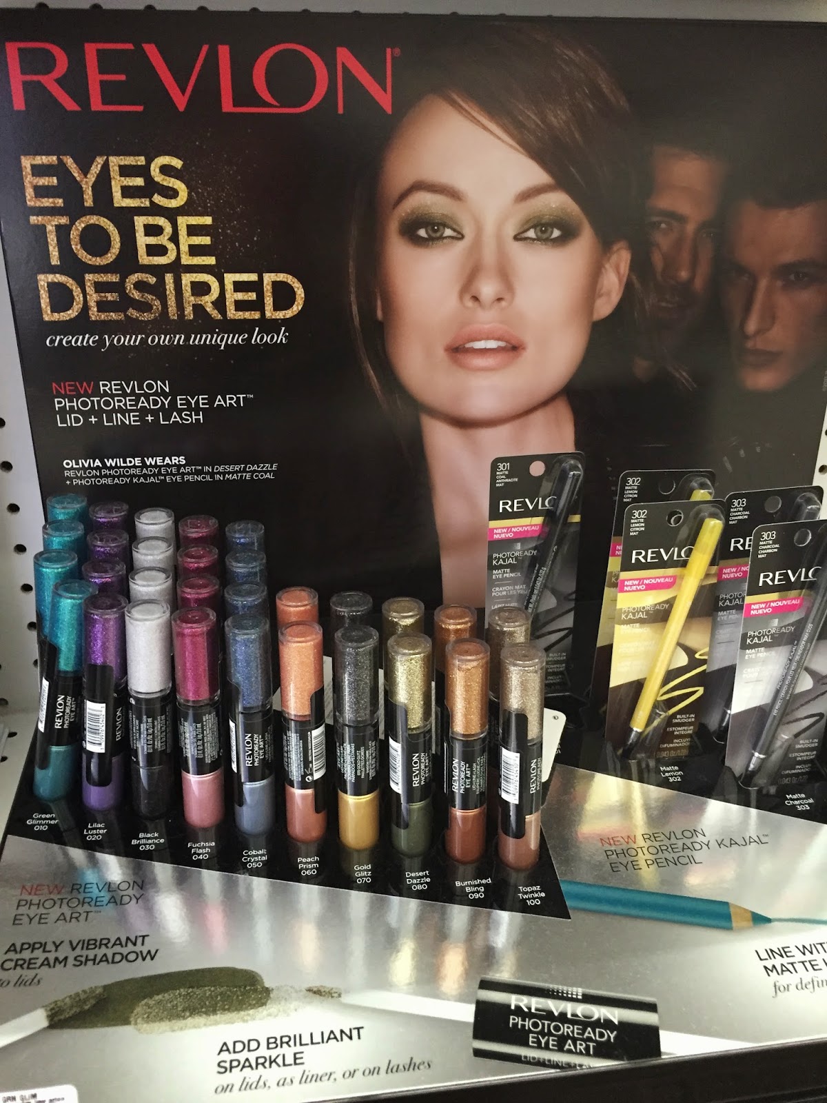 HouseOfTheRisingSun : SPOTTED! WHAT'S NEW @ THE DRUGSTORE