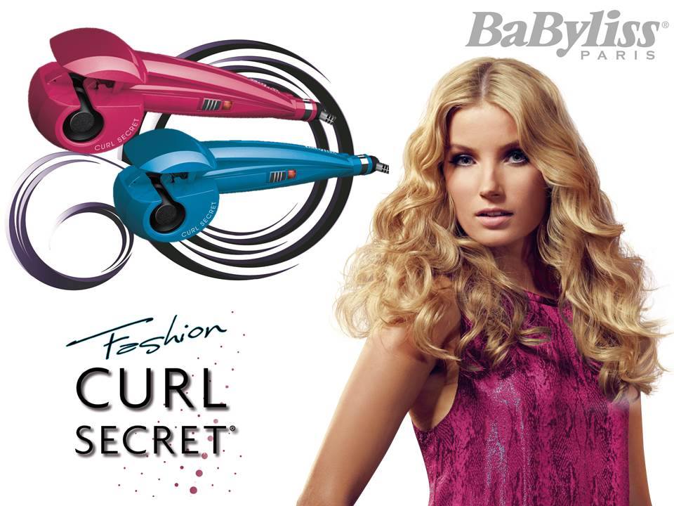 Babyliss Curl Secret consigue ondas rápidas y fáciles