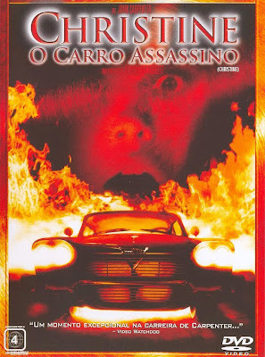 Christine: O Carro Assassino - DVDRip Dublado