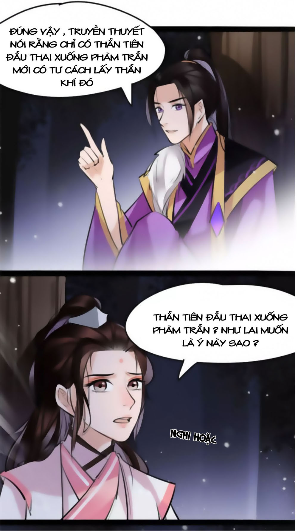 Đường Tăng Cũng Quyến Rũ - Chương 19 - Trang 15