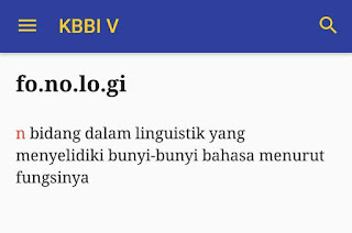Menyelisik Komponen Kebahasaan Untuk Speech Recognition Stt Dan Speech Synthesizer Tts