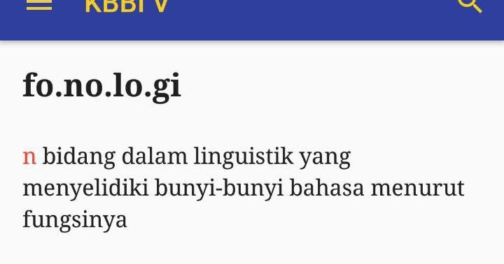 Menyelisik Komponen Kebahasaan Untuk Speech Recognition Stt Dan Speech Synthesizer Tts