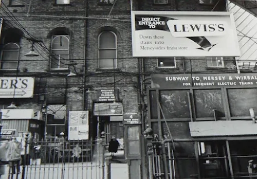 Central Station, Ranelagh Street