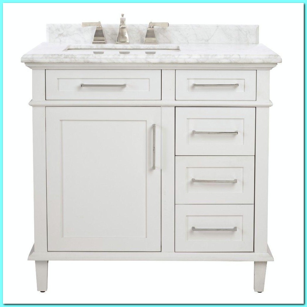 Bathroom Vanities Home Depot