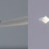 Captan un OVNI  después de que un avión dejara un chemtrail en Eslovaquia