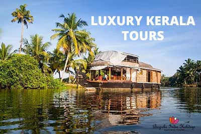 luxury kerala tours