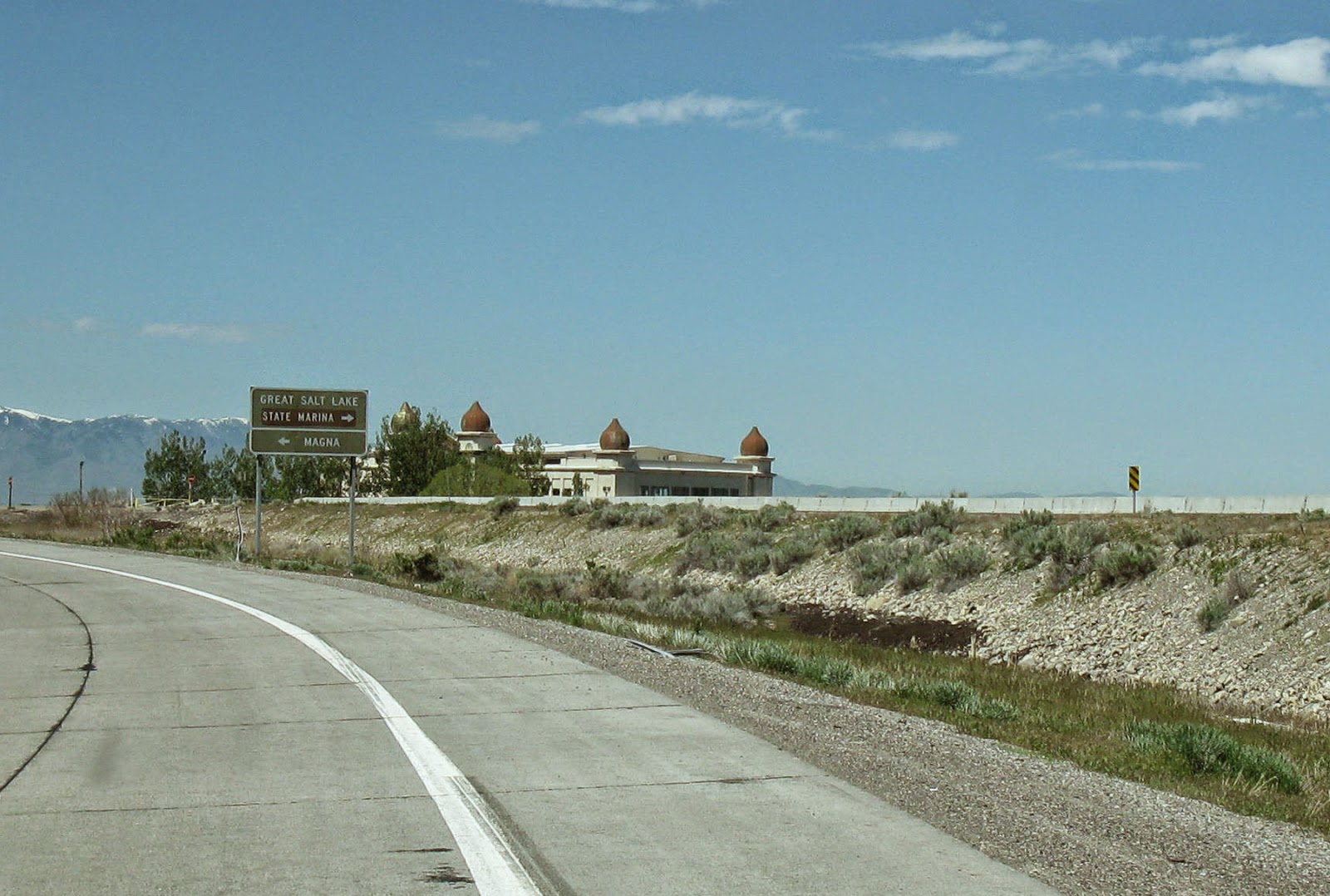 Eccentric Roadside Moor dead than alive The Saltair Pavillions of