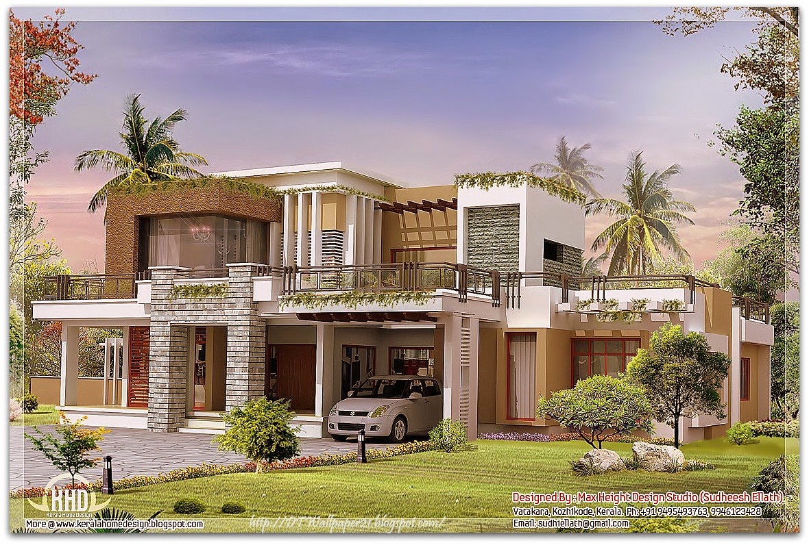 Desktop Wallpaper Background Screensavers Nice House