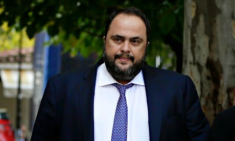 Ξέρουν κάτι παραπάνω για τον Μαρινάκη;