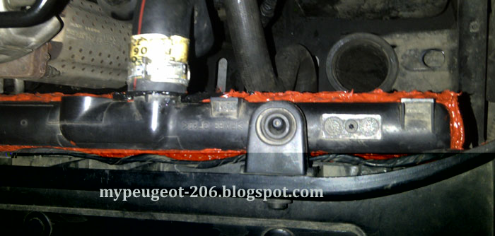 Peugeot 206: October 2012