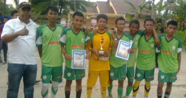 25+ Nama Sponsor Baju Futsal Lucu, Trend Model!
