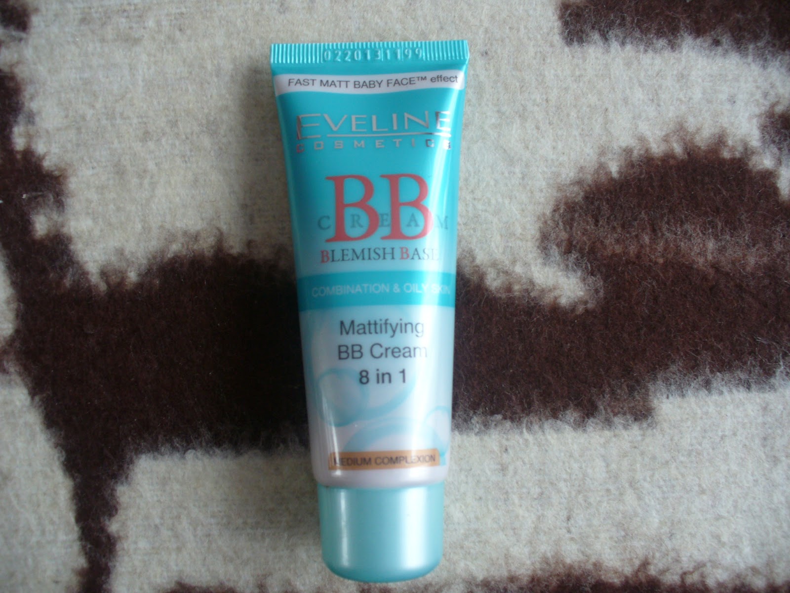 Poznaj swoje piękno...: Krem BB