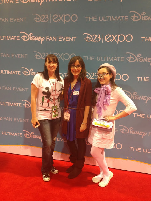 Budget Fairy Tale: D23 Expo 2013 - Recap and Highlights