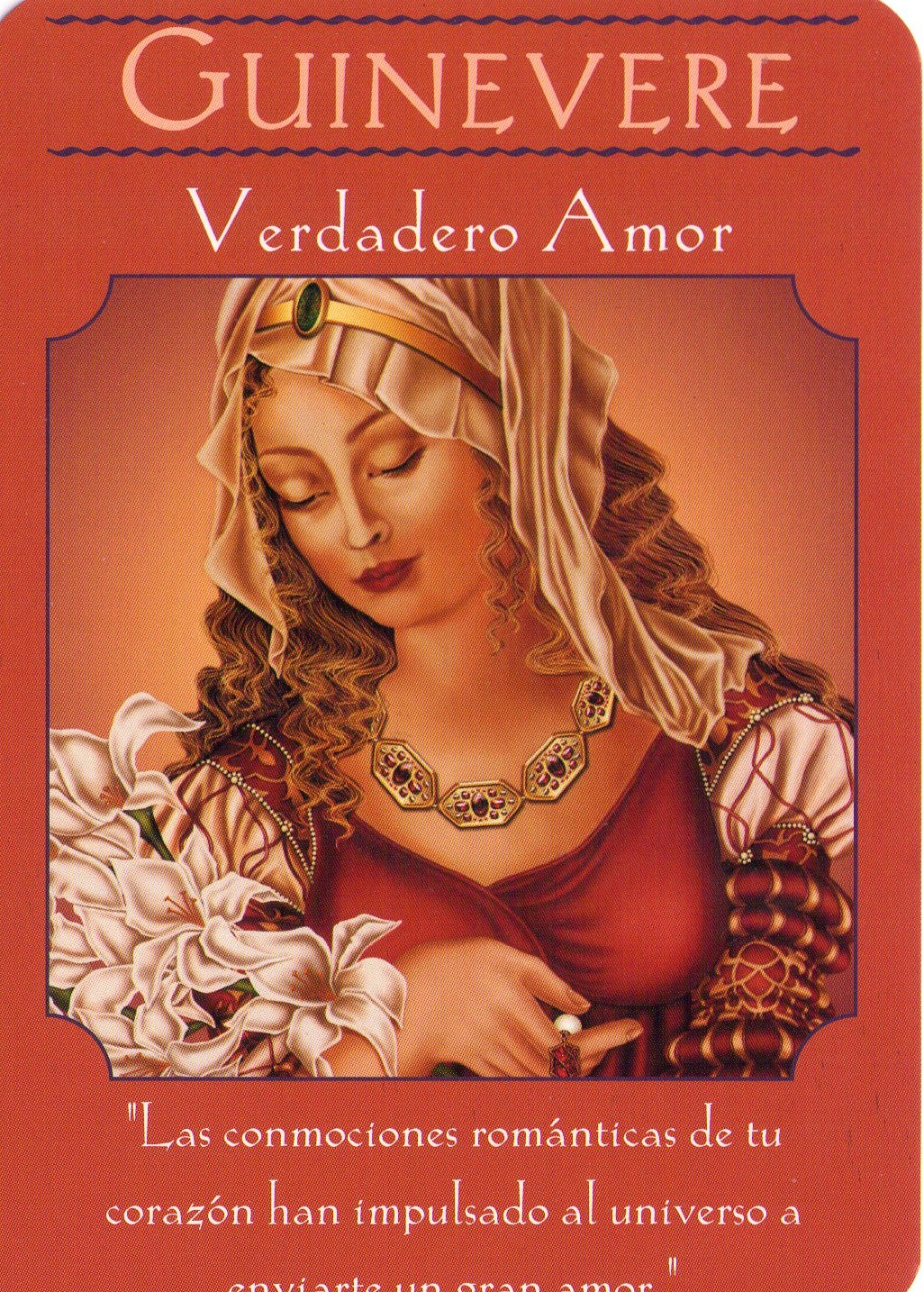 La Carta de Oráculo de las Diosas por Doreen Virtue. Tarot Diario Mercedes La Carta de Oráculo de las Diosas por Doreen Virtue. Tarot Diario Mercedes