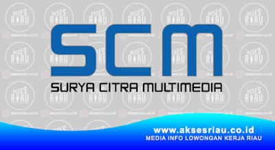 PT Surya Citra Multimedia Pekanbaru