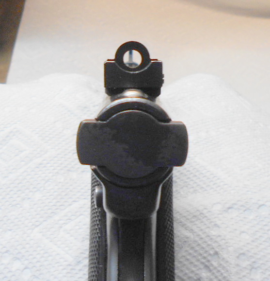 Billlls Idle Mind Ghost Ring Sights